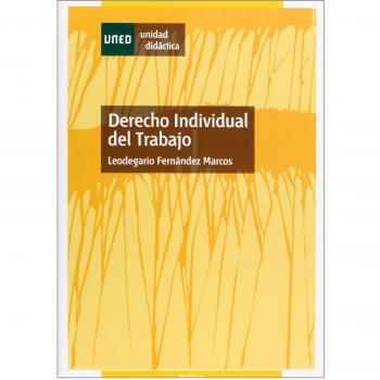 Derecho individual del trabajo