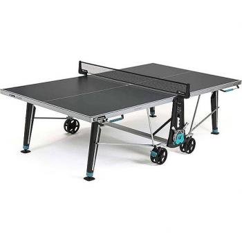 Mesa de Ping-Pong Exterior Cornilleau 400X Gris