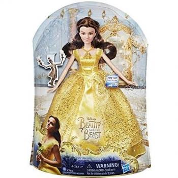 Bella Y Bestia Disney Girls - Muñeca, melodías encantadas