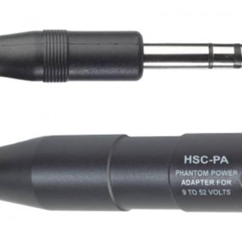 AKG MK HS Studio C Headset Cable for Moderators, HSC/HSD Headsets