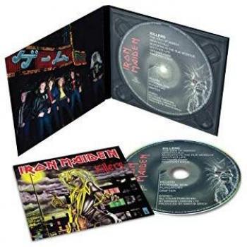 Killers - Iron Maiden