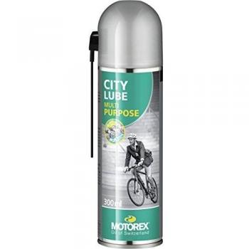 Motorex City Lube Universal Chain Lubricant Spray 300ml