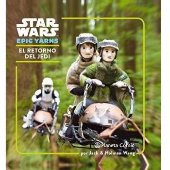 Star Wars Epic Yarns nº 03/03 El retorno del Jedi - Aa. Vv.