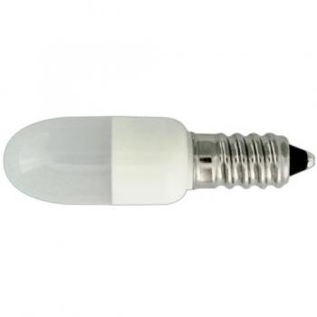 Bombilla LED E14 1W Color Ámbar Electro DH 12.486/AB 8430552126729