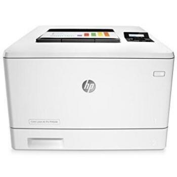 HP Color LaserJet Pro M452dn - Impresora láser a color
