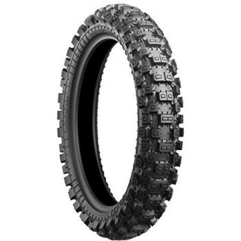 BRIDGESTONE 100/90-19 57M X40 TT DURO/HARD NHS