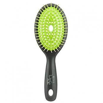 Beter DeslãA Hair Flow Cepillo Ovalado Grande #Verde 100 ml