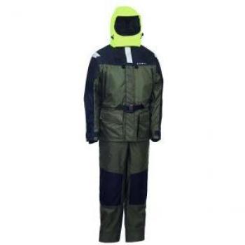 Traje Flotante Kinetic Guardian L Olive/Negro para Hombre
