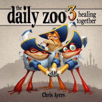 Daily Zoo TP VOL 3: HEALING TOGETHER