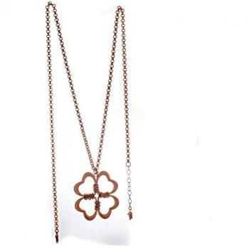 Collar Folli Follie Mujer 1N15T001R - Elegante y Duradero 45 cm