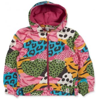 Sudadera de bebé niña Tuc Tuc con cremallera y capucha My Troop