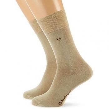Burlington 21019 - Calcetines cortos para hombre, color arena 4320, talla 40-46