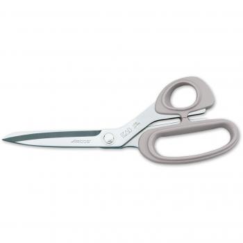 Arcos Serie Deluxe, Tijeras Multi-Usos, Tijeras Multi-Usos de Acero Inoxidable de 210 mm de longitud, Tijeras Mango ABS Color Gris