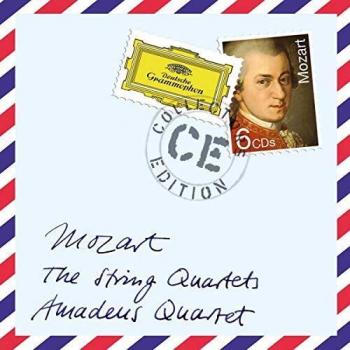 Mozart, W.A.: The String Quartets