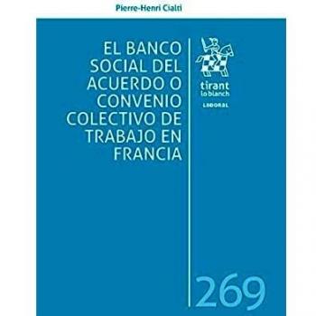 El Banco Social del acuerdo o convenio colectivo de trabajo en Francia