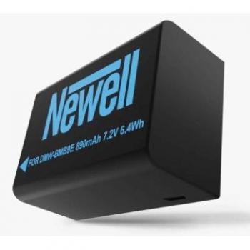 Batería Newell para Panasonic DMW-BMB9E