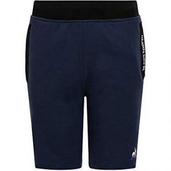 Le Coq Sportif ESS Short Regular N°2 Enfant Dress Blues Pantalón Corto, Niños, 8A