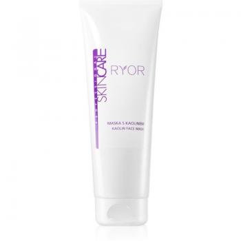 RYOR Kaolin Face Mask for Deep Cleansing and Skin Purification 250 ml