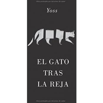 El gato tras la reja