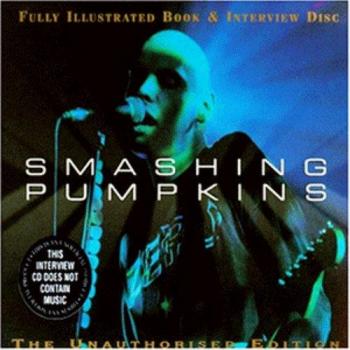 Smashing Pumpkins - Illustrated Book & Interview Disc (Import Edition)