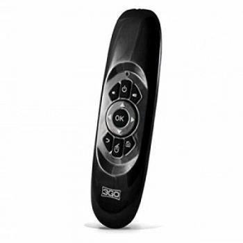 3Go Air Mouse Bluetooth QWERTY Negro Teclado para móvil - Teclados para móviles