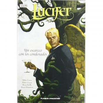 LUCIFER Nº3 UN ESCARCEO CON LOS CONDENA