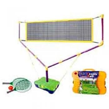 Jugueteriaonline 6931169158810 - Set Tennis con Red en maletín