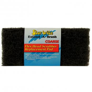 Star brite Flexible Head Scrubber Replacement