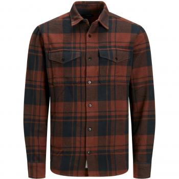 Jack & Jones Lumber Over Cpo Shirt - Casual Overshirt for Men