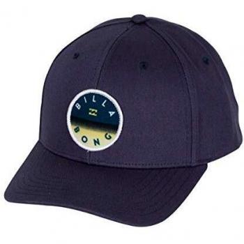 BILLABONG Gorra Snapback para Hombre Marina de Tema