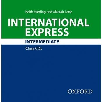 International Express Intermediate. Class CD