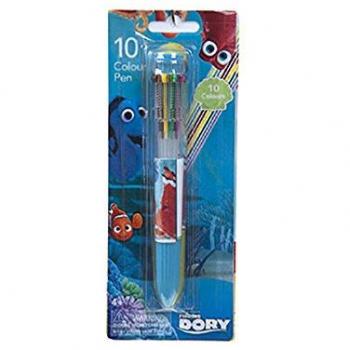 Boligrafo 10 colores Buscando a Dory Disney