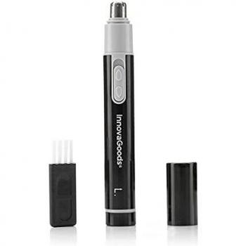 InnovaGoods | Cortapleos de nariz y oreja Trimpen | Negro