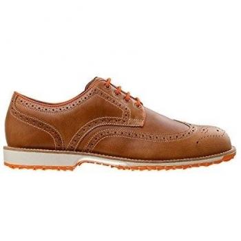 FootJoy Professional - Zapatos para hombre, color negro / moka, talla 41