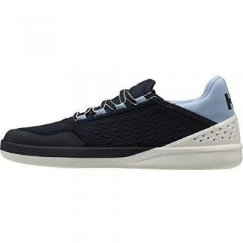 Helly Hansen W Stemforth, Náuticos para Mujer, Azul