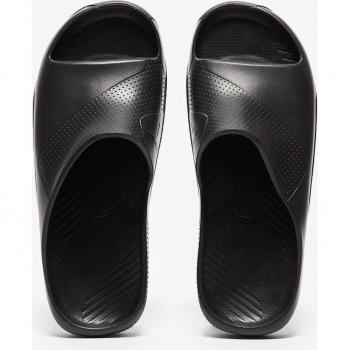 Air Jordan Men's Post Slide Black, Size UK 8
