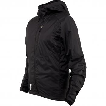 POC Resistance Enduro Wind WO JKT Chaqueta de Ciclismo, Mujer, Negro