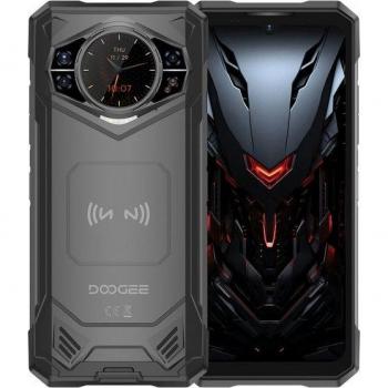 Smartphone DOOGEE S200X 5G Robusto 6.72 FHD+ 100 MP Cámara, 32 GB + 512 GB DDR5, Batería de 10100 mAh, Pantalla AMOLED Sec
