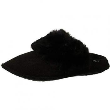 Crocs Unisex Classic Luxe Slipper