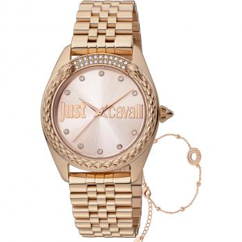 Just Cavalli Set Emozioni JC1L195M0085 Ladies Watch