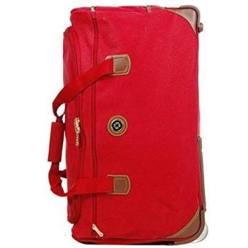 PARTYPRINCE - Bolsa de viaje  rojo rojo Talla única