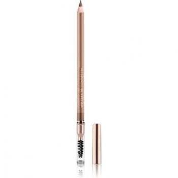Lápiz para cejas Nude by Nature Defining Brow Pencil 18 g tono 09 Roseberry con cepillo incorporado