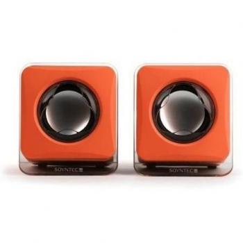 Soyntec Voizze 150 - Altavoces de ordenador de 4W