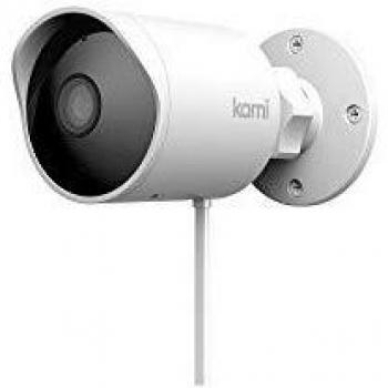 Cámara de Seguridad Interior Kami Y32 1080p HD con Audio Bidireccional y Visión Nocturna, Activación por Movimiento y Almacenamiento en la Nube Gratuito por 1 Año