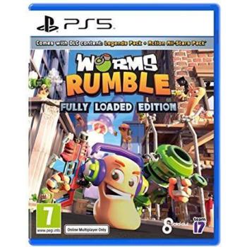 Worms Rumble Fully Loaded Edition