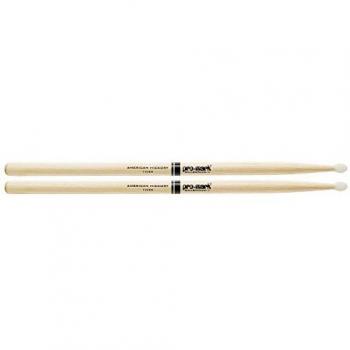 ProMark Classic 2B Hickory Drumsticks with Nylon Tip