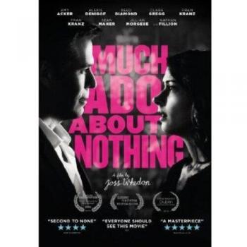 Much Ado About Nothing [DVD] [Reino Unido]