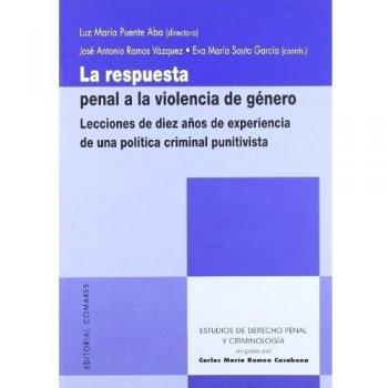 RESPUESTA PENAL VIOLENCIA DE GENERO