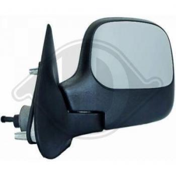 Espejo retrovisor DIEDERICHS 4012725