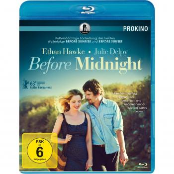 Before Midnight [Alemania] [Blu-ray]